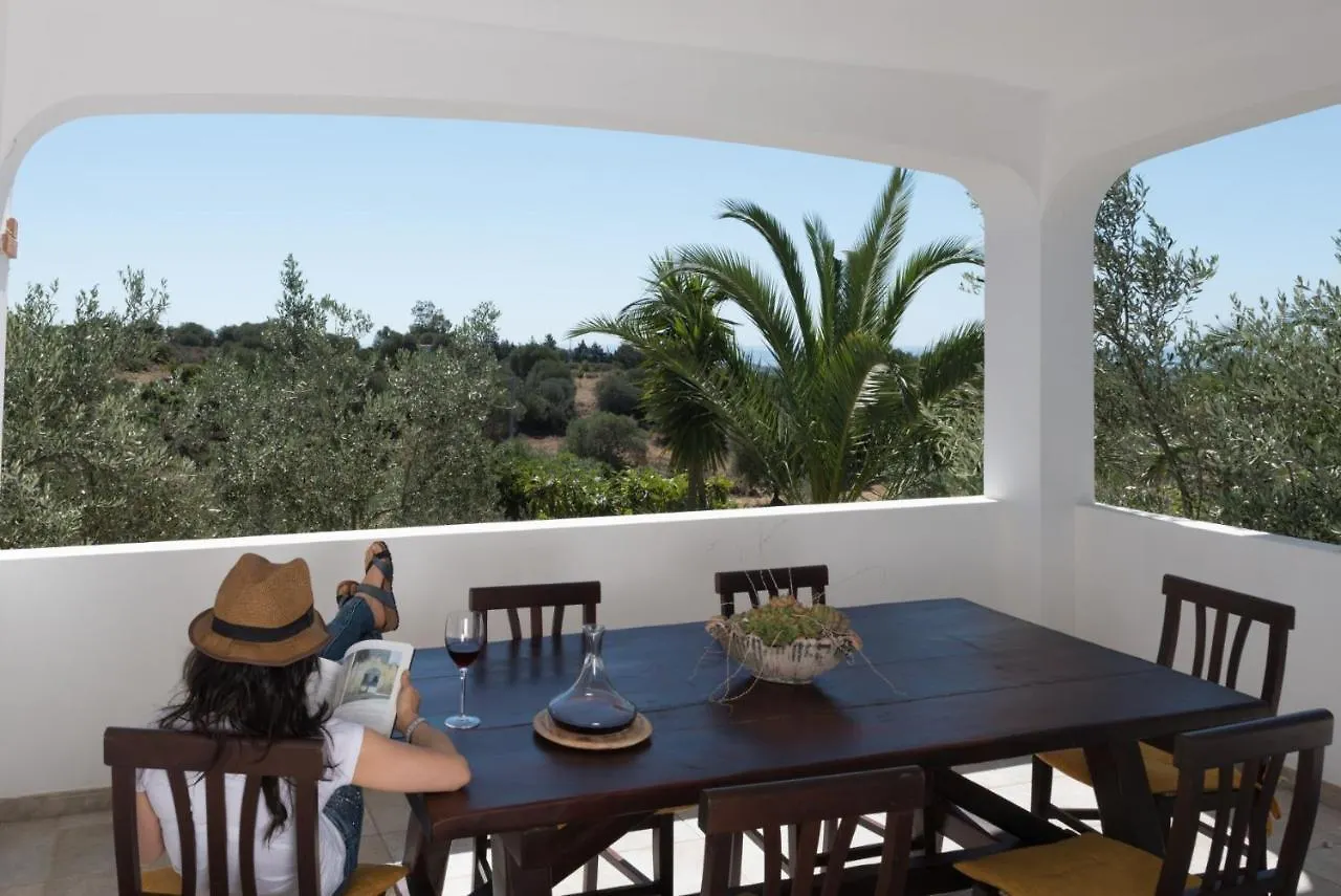 Dommos - Villa Golehy Orosei