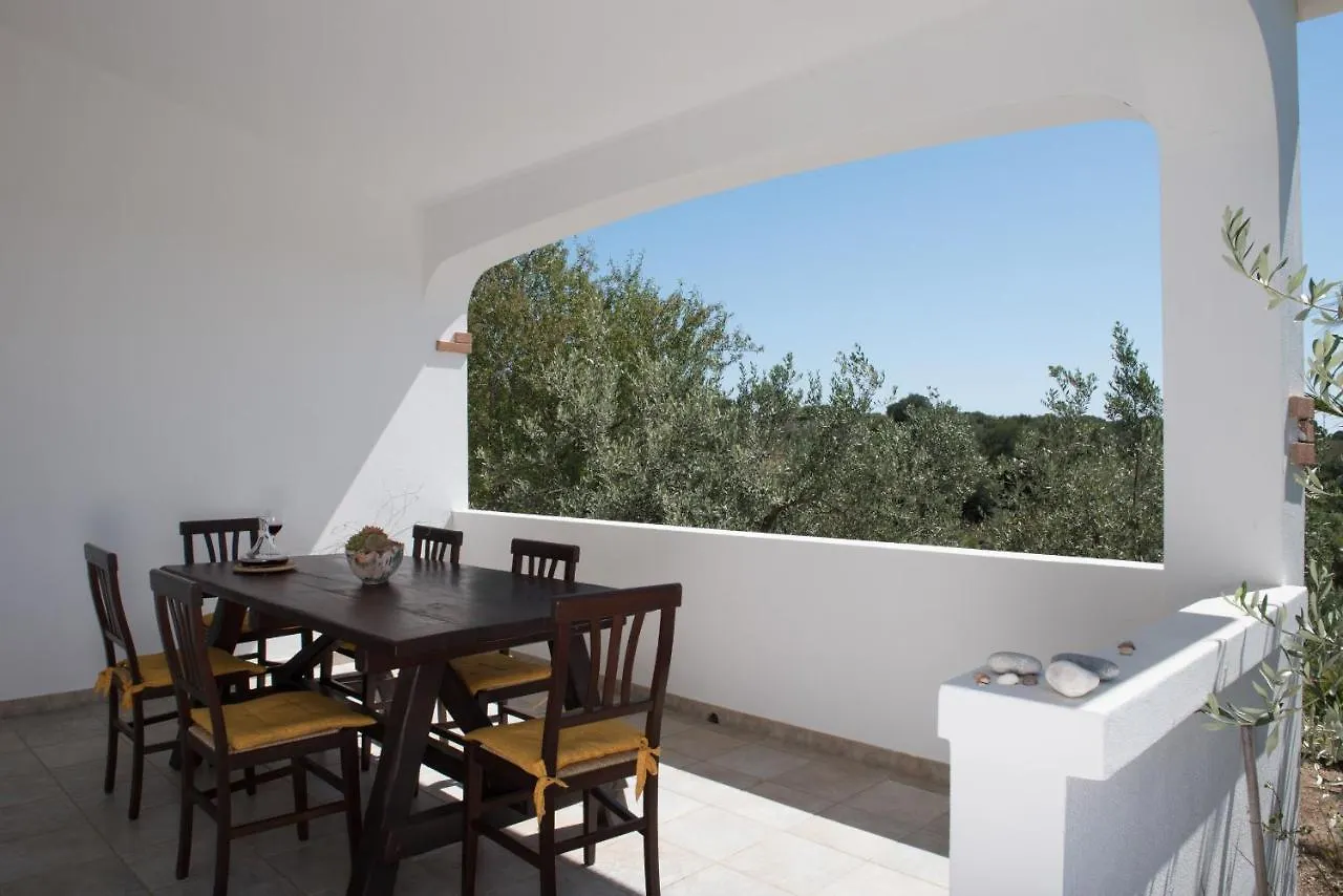 Chalet Dommos - Villa Golehy Orosei Italia