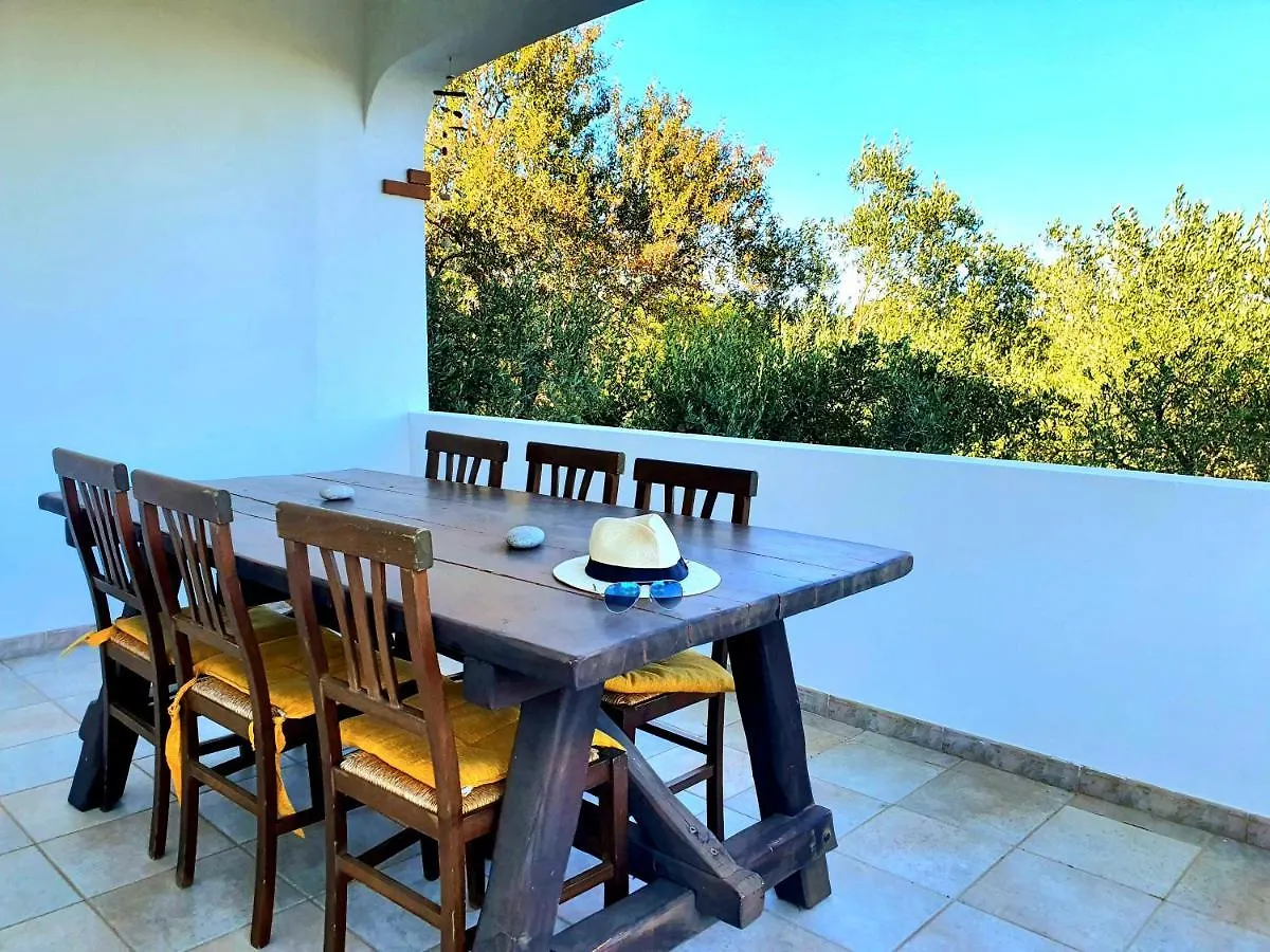 Chalet Dommos - Villa Golehy Orosei Italia