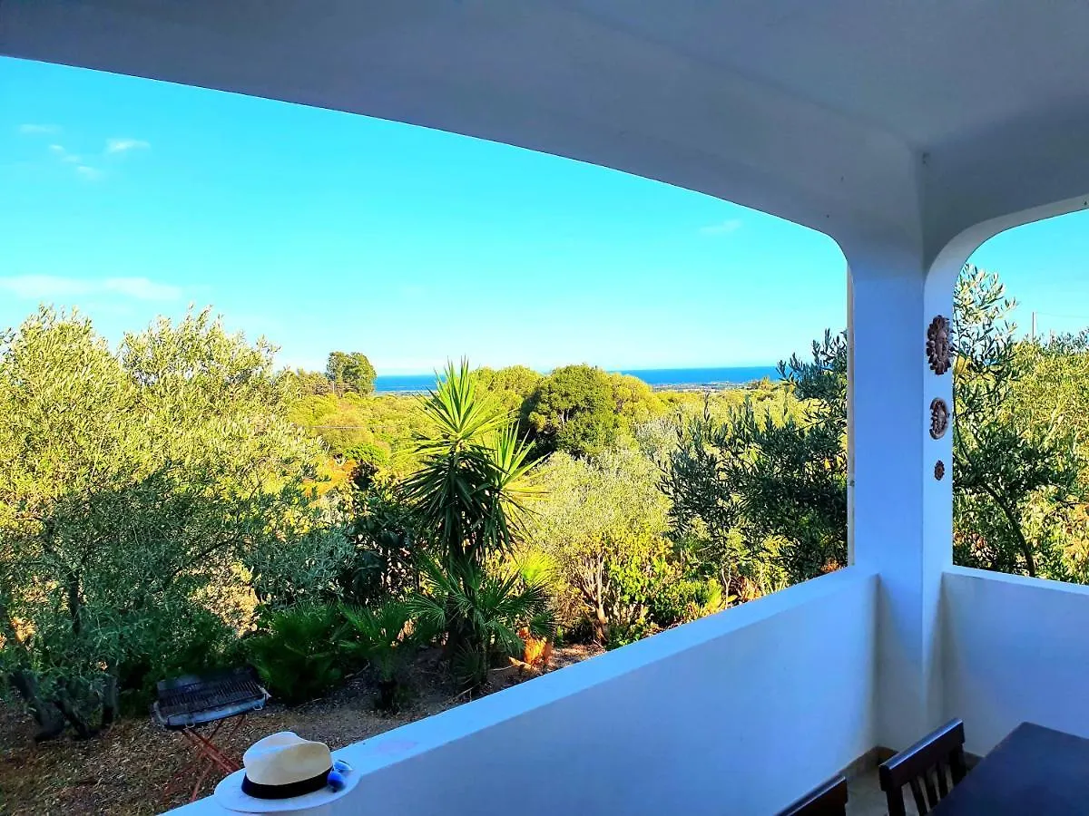 Dommos - Villa Golehy Orosei Italia