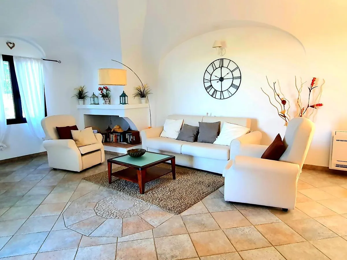 Dommos - Villa Golehy Orosei Chalet