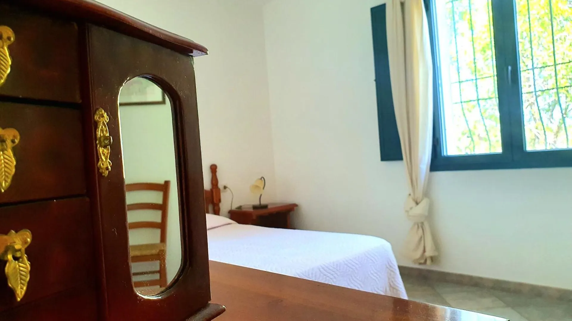 Chalet Dommos - Villa Golehy Orosei